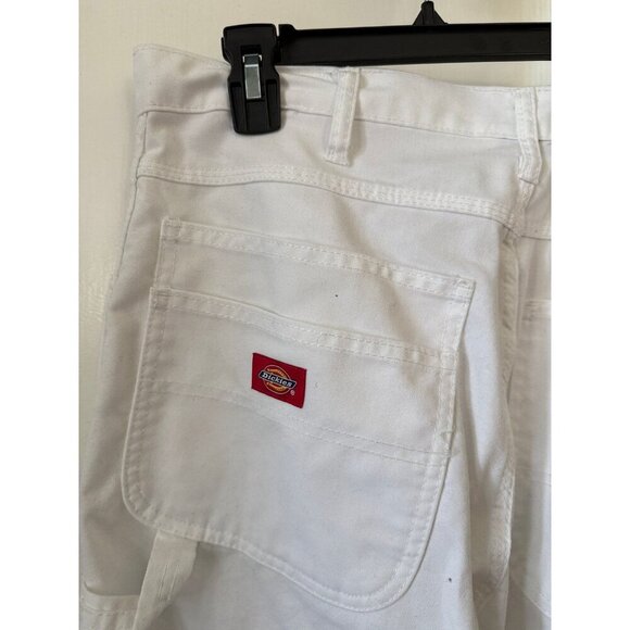 Dickies FLEX men’s size 32 X 30 white pants - Picture 10 of 10